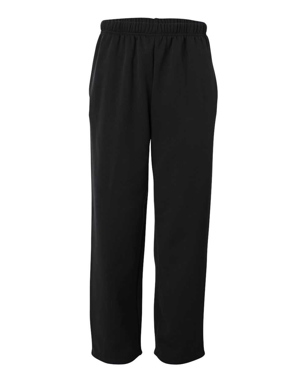 Unisex Performance Fleece Open-Bottom Sweatpants - 1478 11