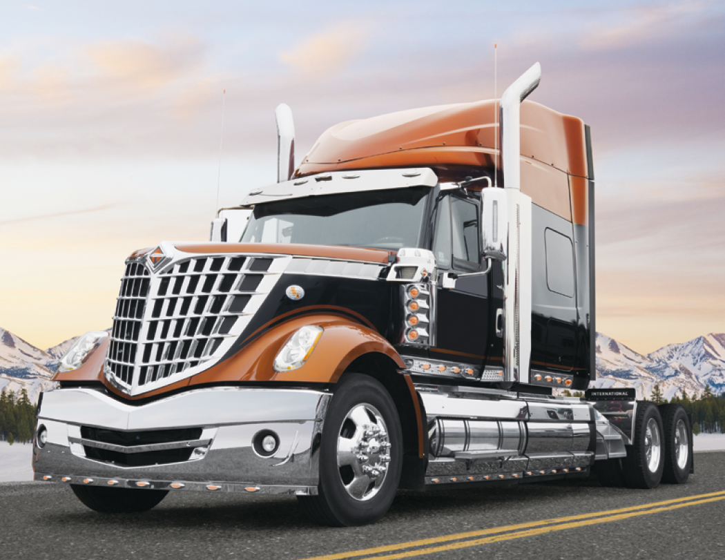 Triumph® Calendars Big Rigs Calendar 2