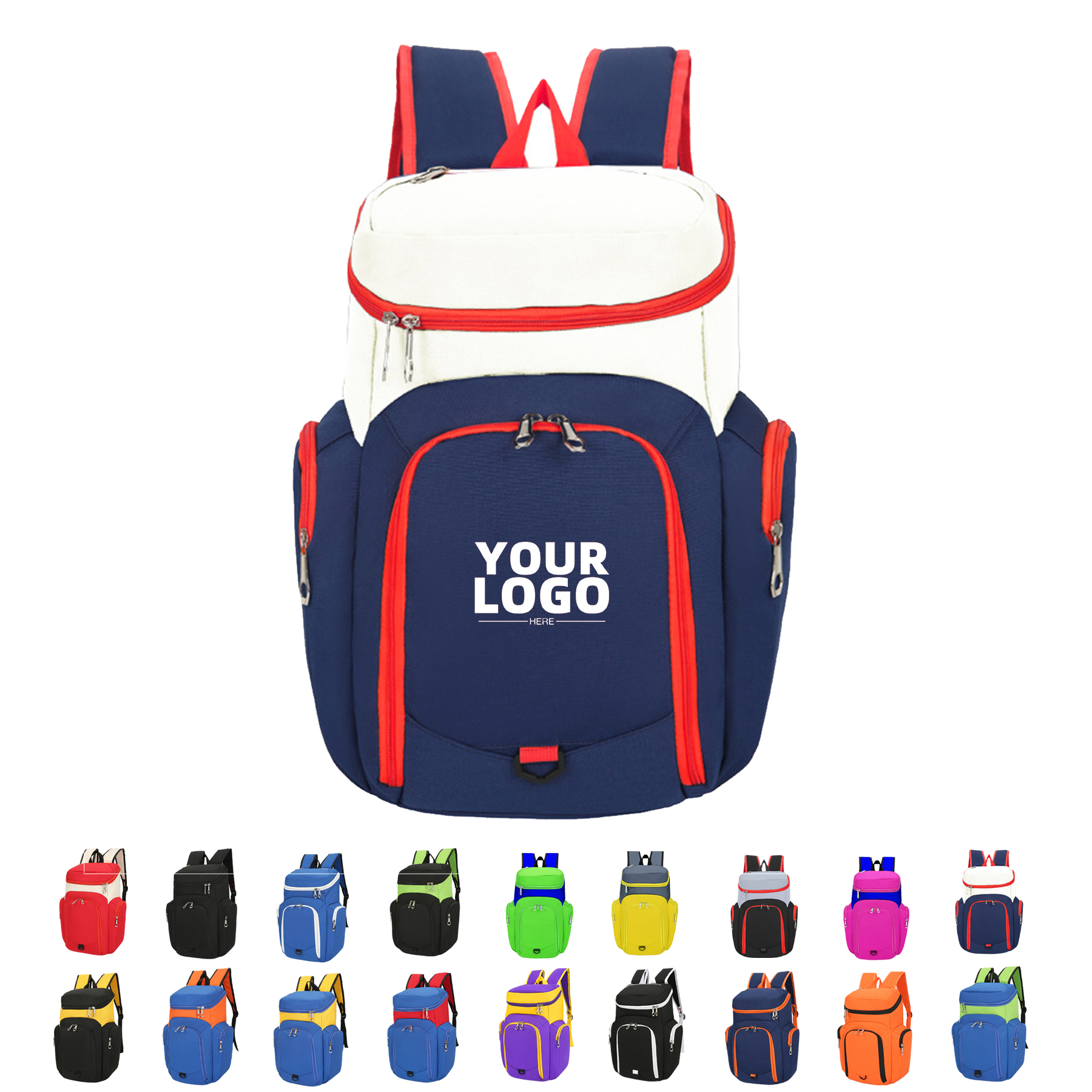 Basketball Backpack 2