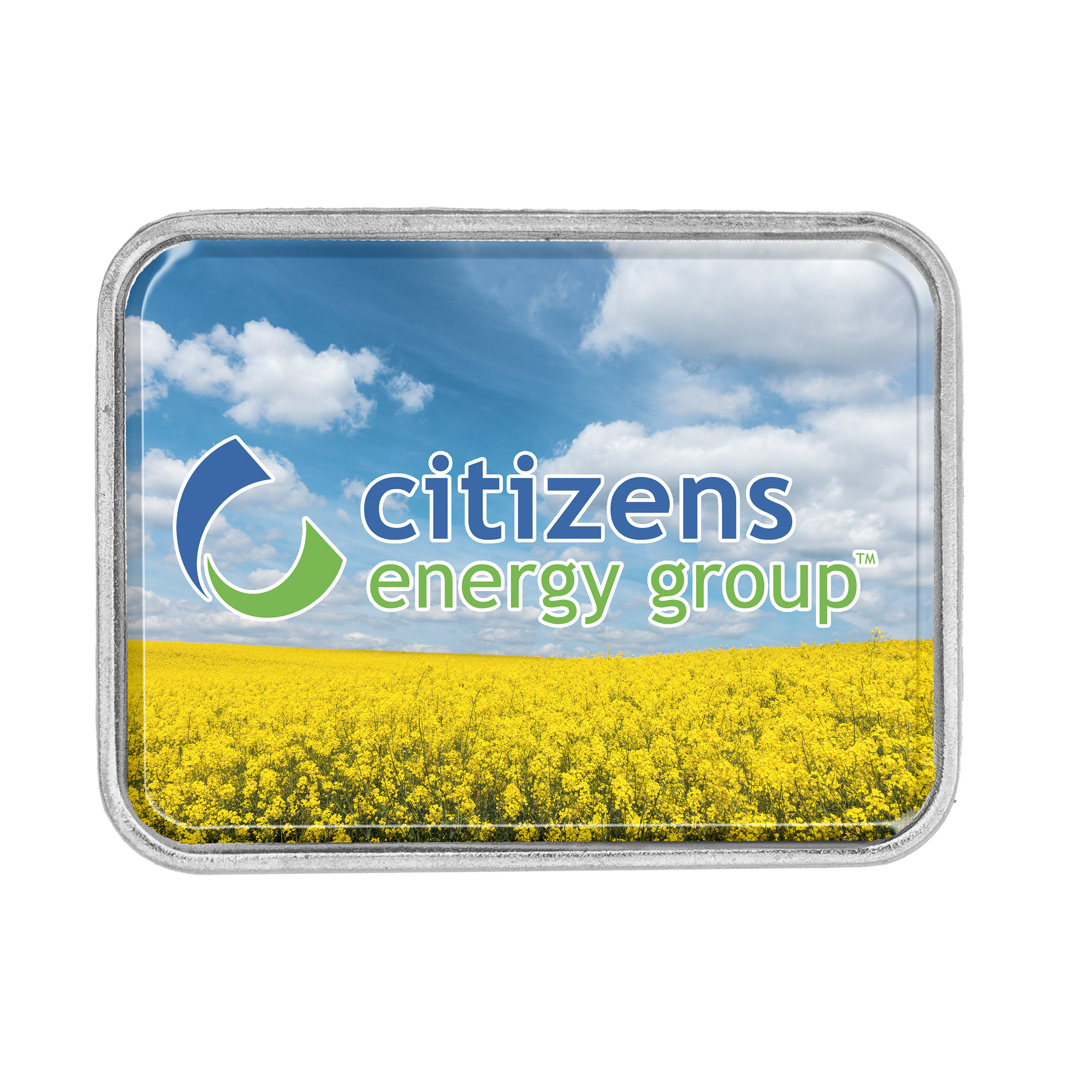 Lapel Pins Speed Printed Dome - 6 Day Production 25
