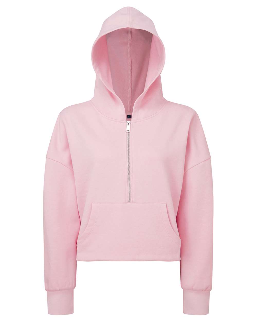 Women's Alice Half-Zip Hooded Sweatshirt - TD077 11