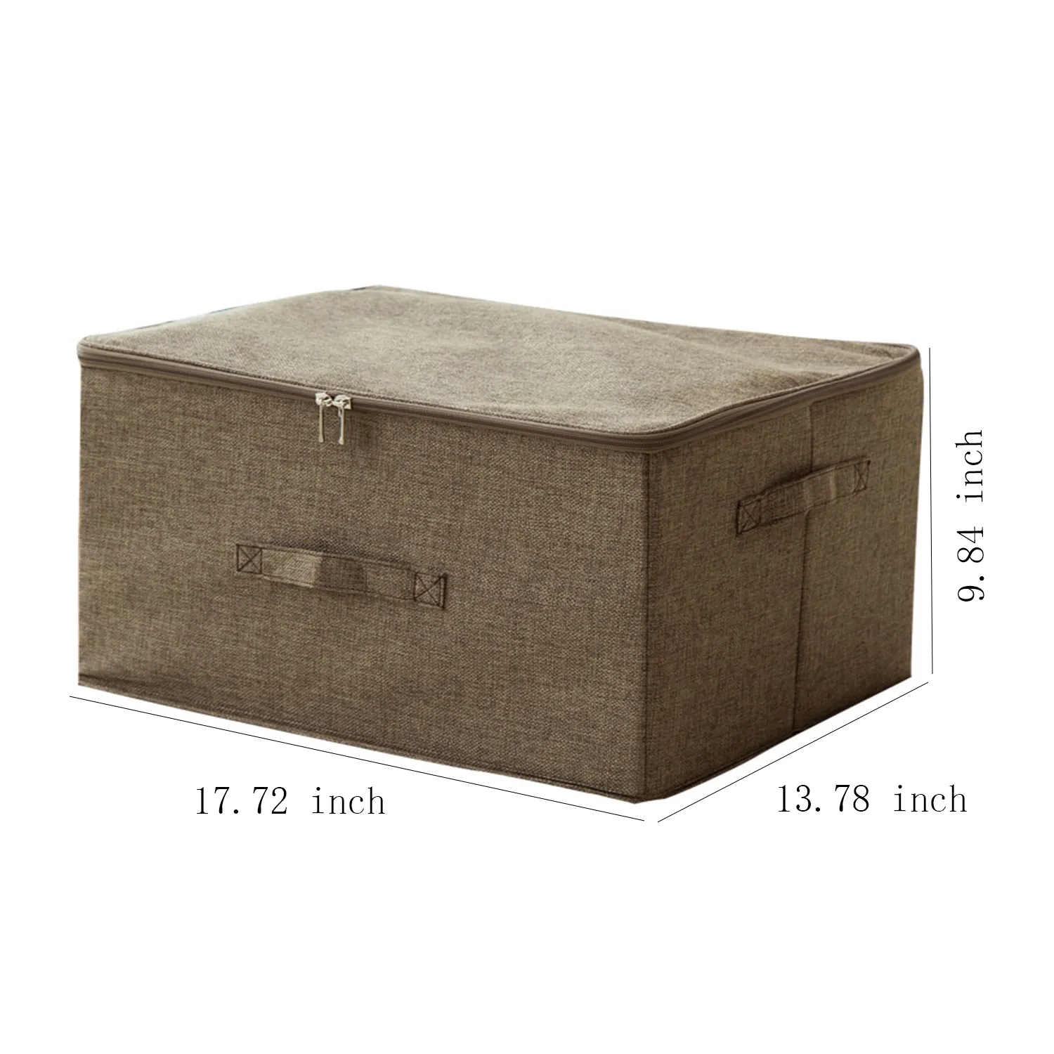 Cotton And Linen Storage Box 1