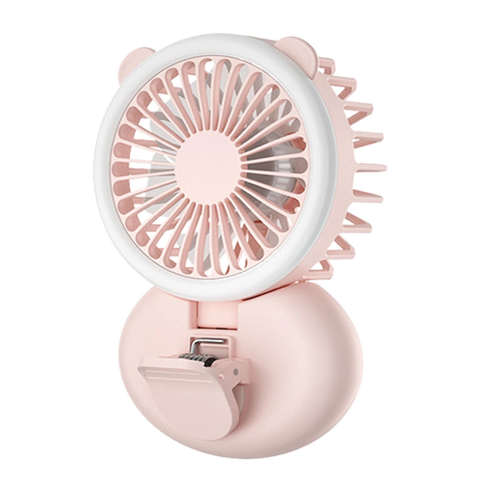 Handheld Mini Usb Fill Light Fan 3