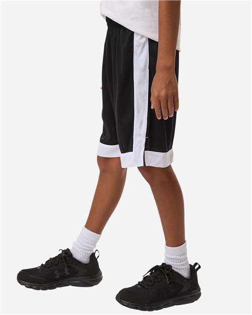 Youth Match-Up Basketball Shorts - 6890 38