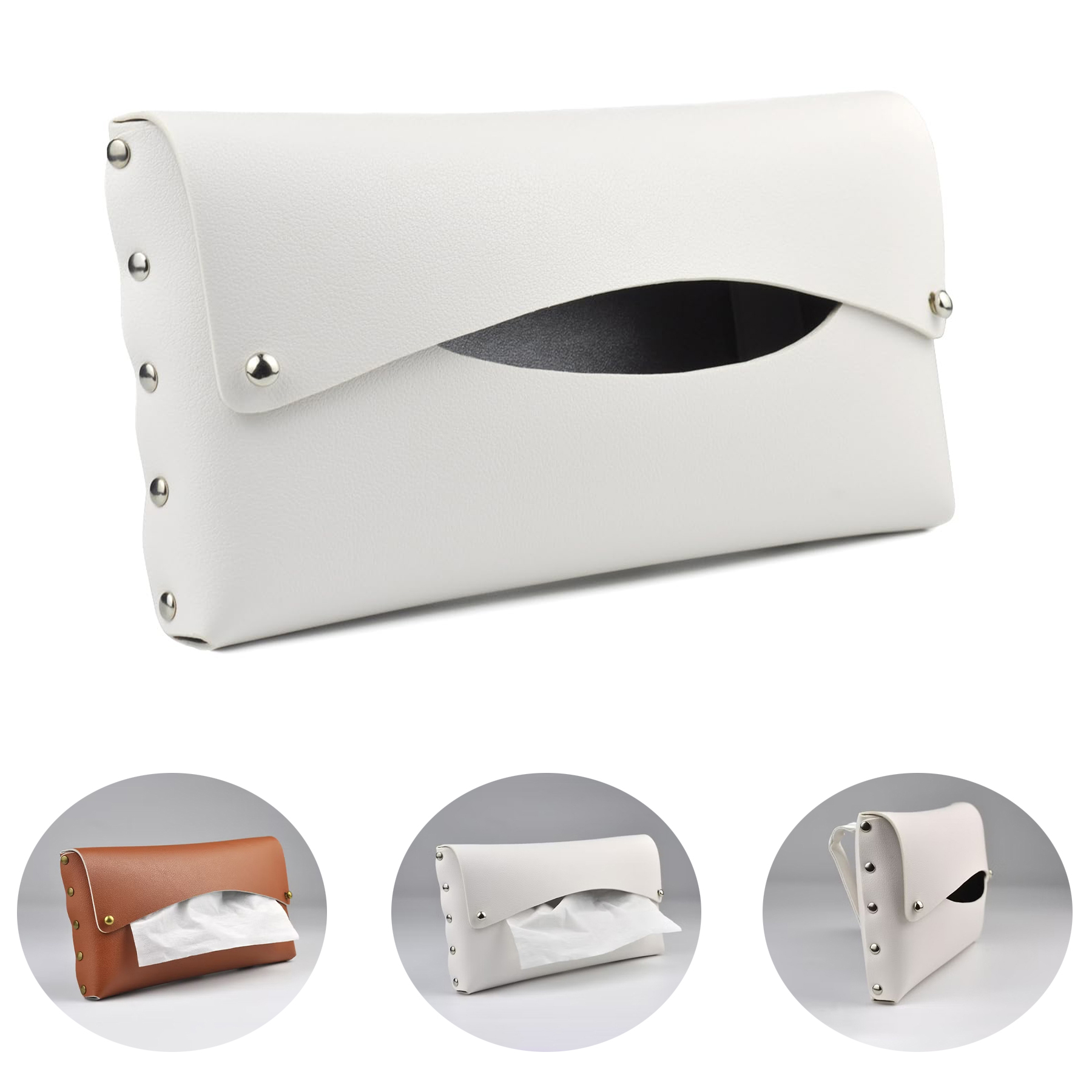 Car Tissue Holder 2