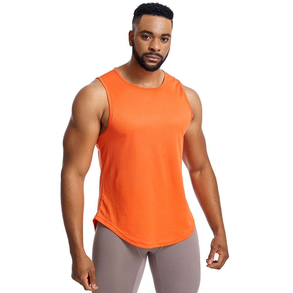Mesh Breathable Men's Sports Vest 4