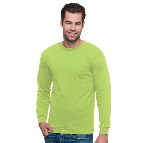 Unisex Long Sleeve Crew 1