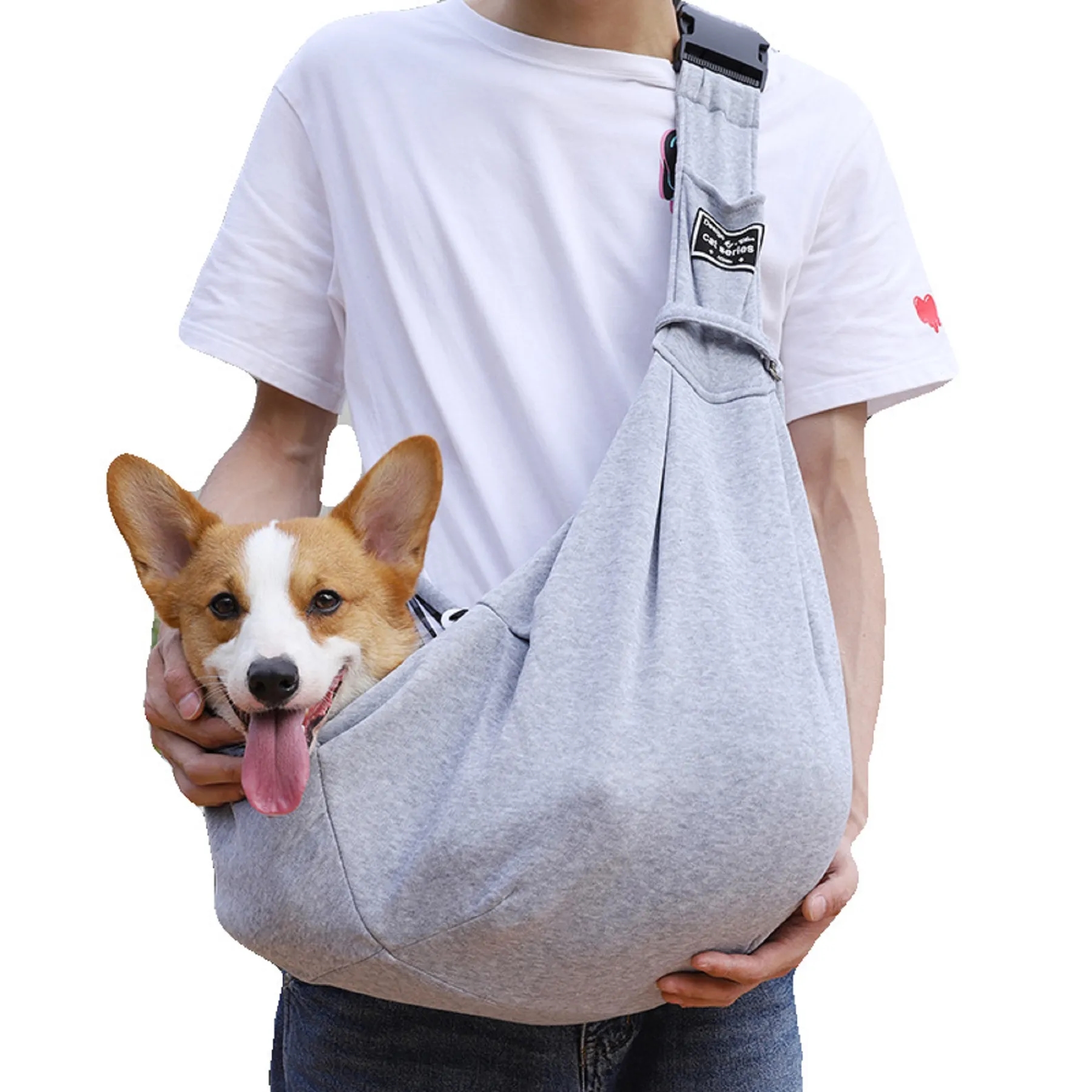 Dog Sling Carrier Bag 10