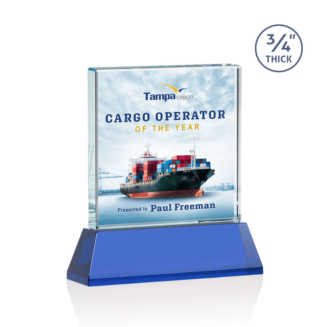 Terra VividPrint™ Award on Newhaven - Blue 17