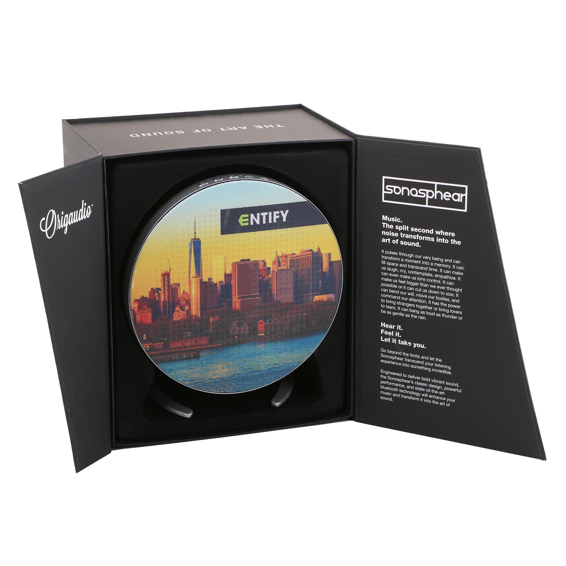 Sonosphear™ Wireless Speaker 3