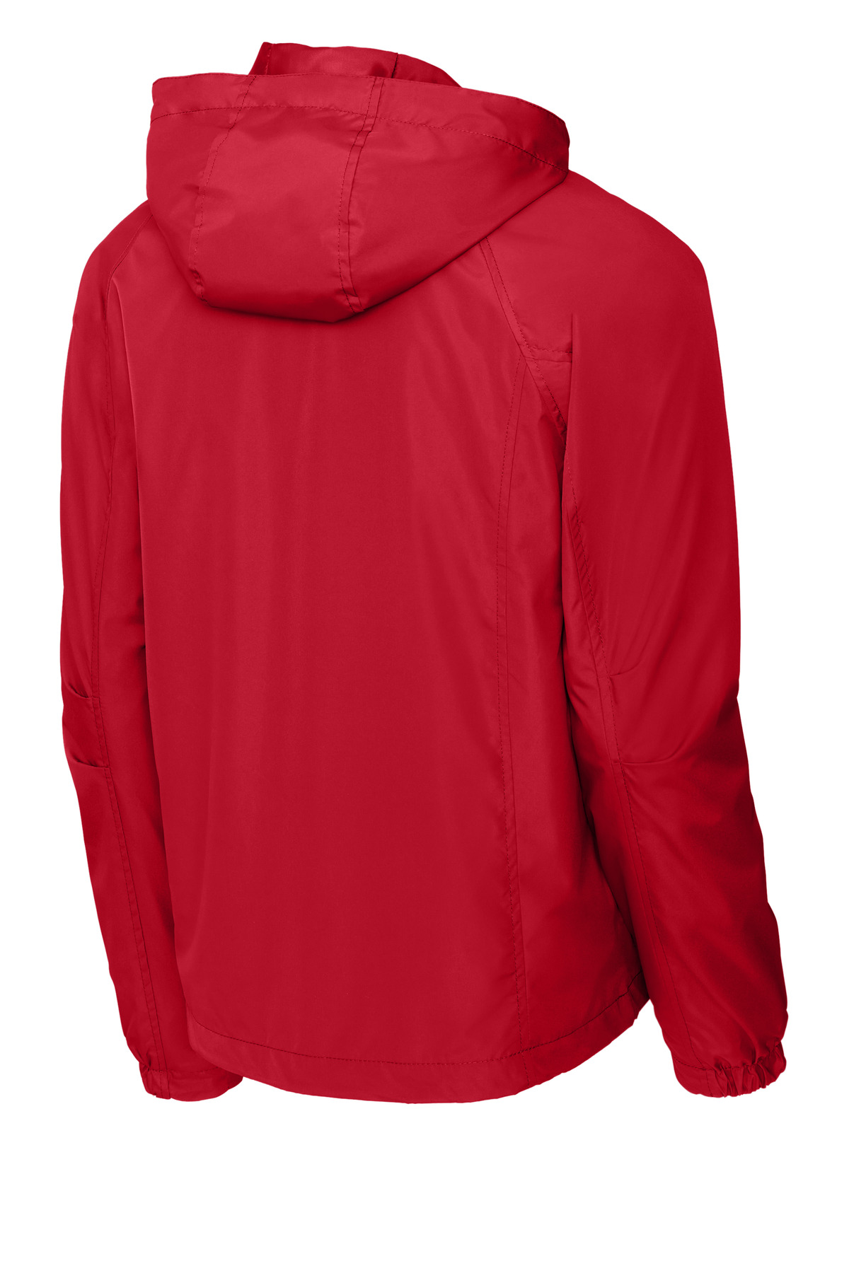 Sport-Tek Hooded Raglan Jacket. JST73 36