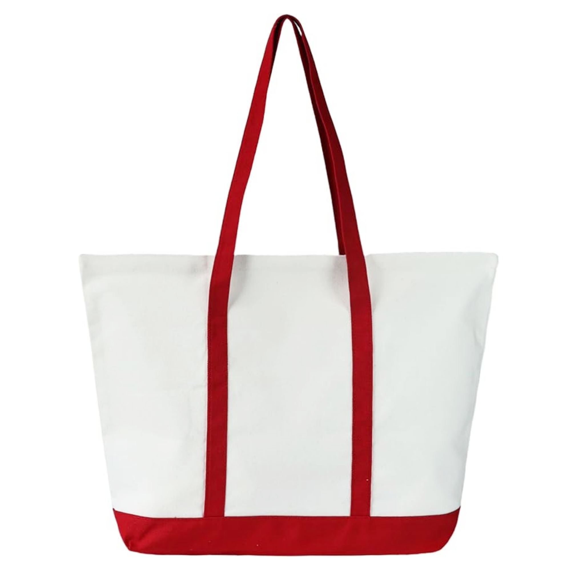 Canvas Extra Large Tote Bag, custom tote bag with logo imprint 2
