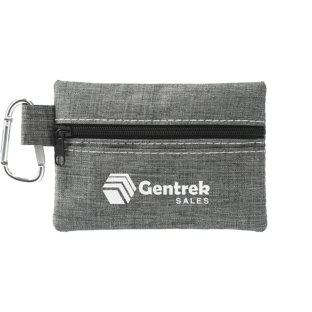 Zippered 20-Piece First Aid Pouch 19