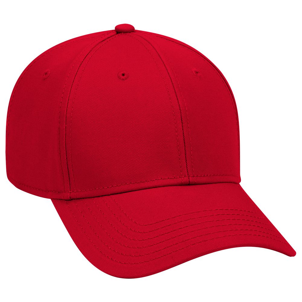 OTTO CAP "OTTO COMFY FIT" 6 Panel Low Profile Baseball Cap 20