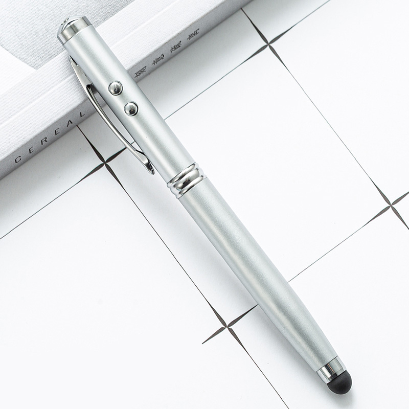 Laser Pointer Stylus Ballpoint Pen 5