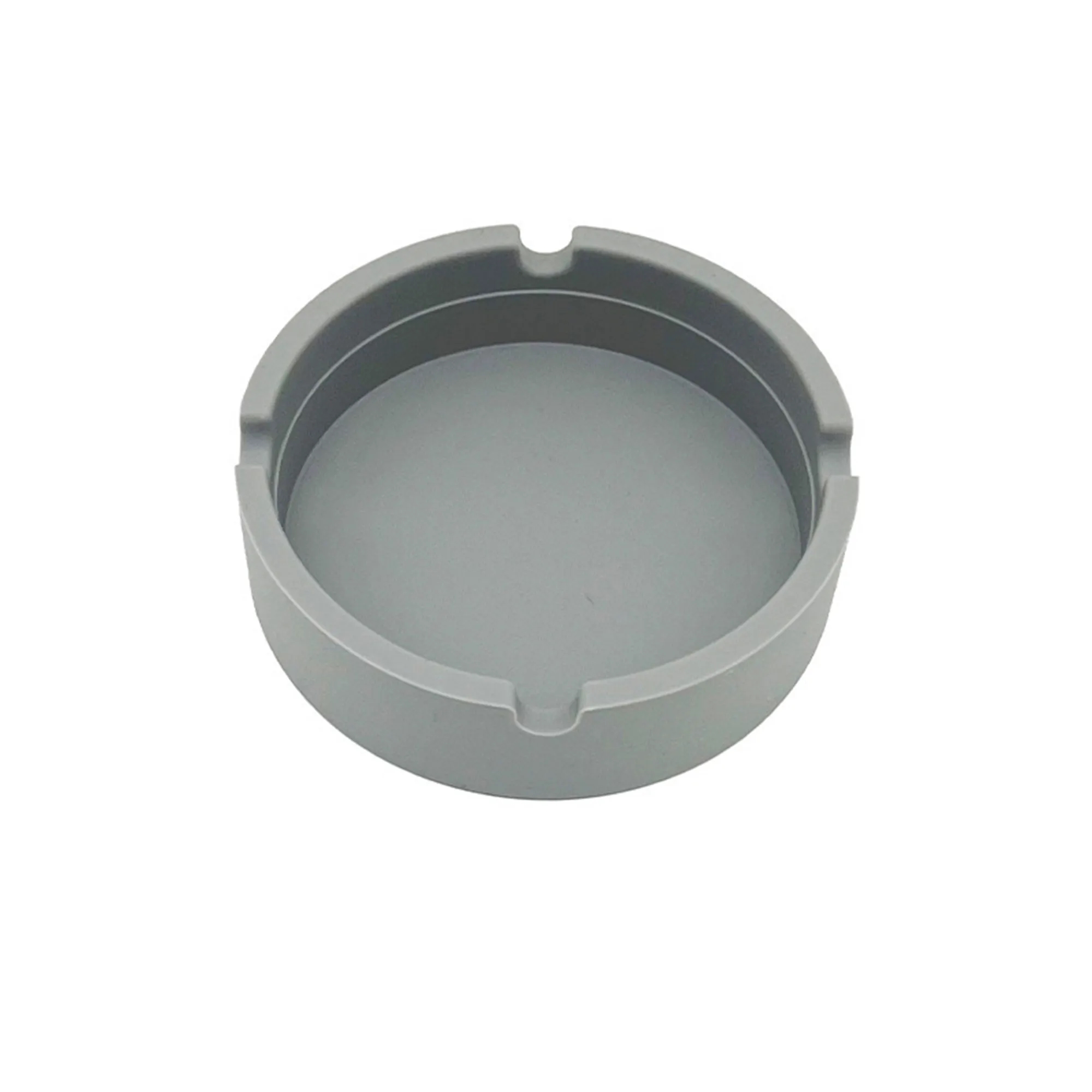 Premium Silicone Rubber Ashtray MOQ 20pcs 4