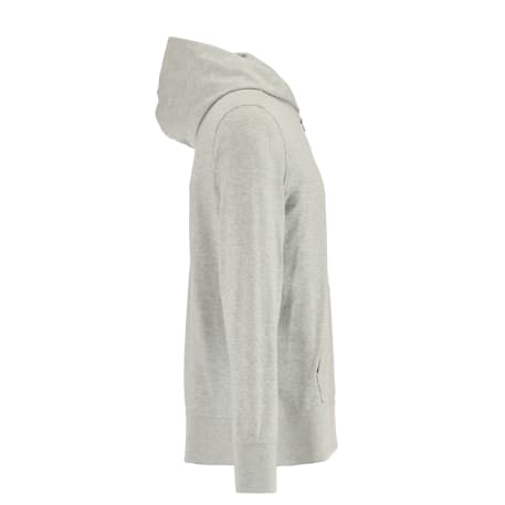 Roots73 CANMORE Eco Quarter Zip Hoody - Unisex, custom hoodie or sweatshirt with logo imprint 143