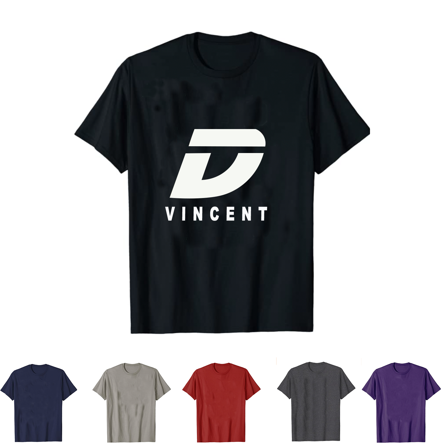 Customized Parading T-Shirt 1