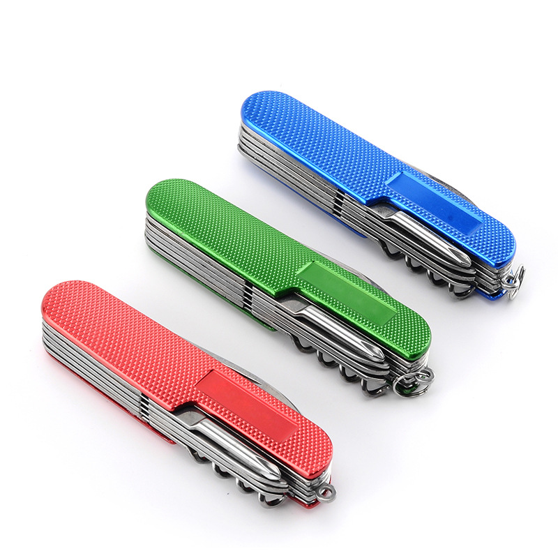 Multi-Function Tool Pocket Knife 6