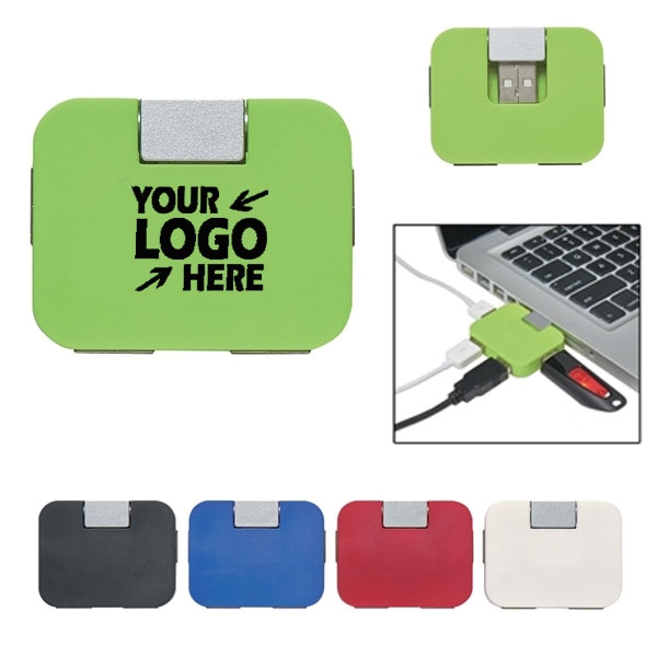 4-Port USB Hub 1