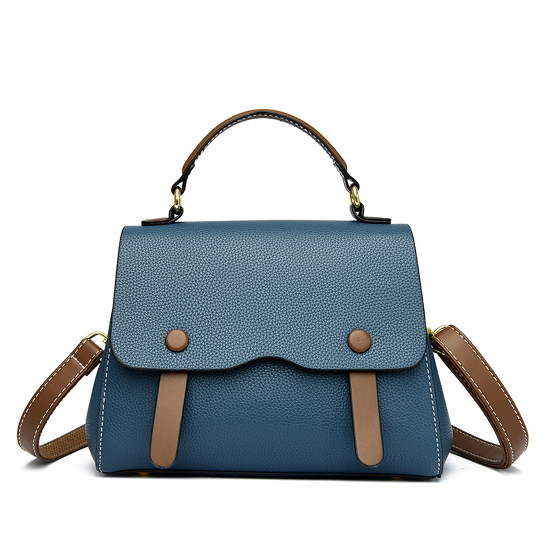 PU Mini Small Purse Travel Casual Ladies Shoulder Backpack 3