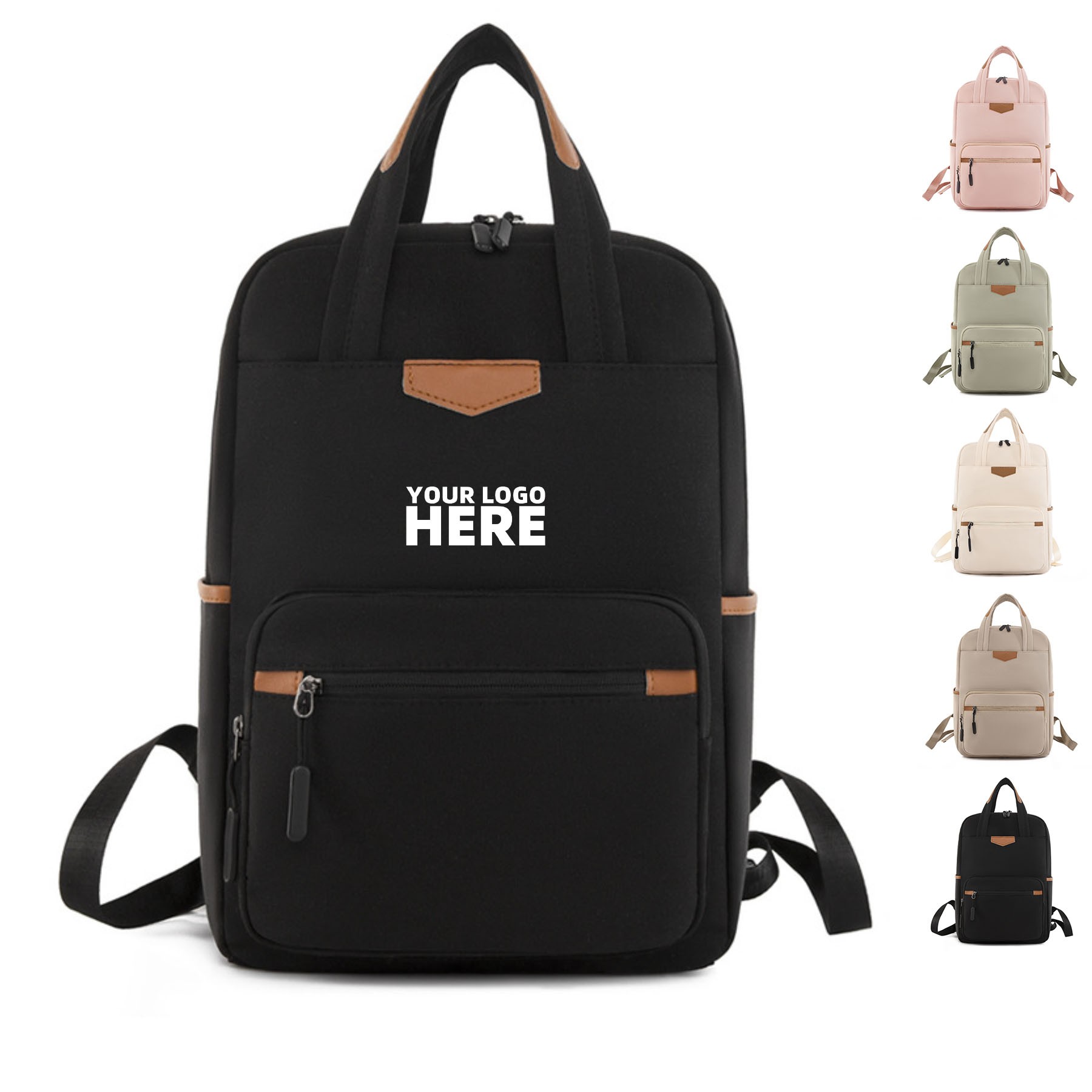Business Computer Backpack 4