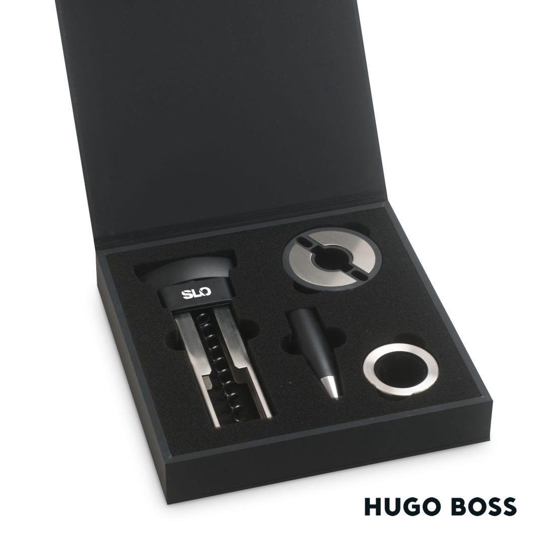 Hugo Boss® Distinct Wine Set 4