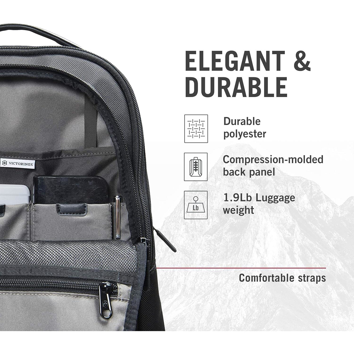Victorinox® - Swiss Army Altmont Professional Compact Laptop Backpack 5