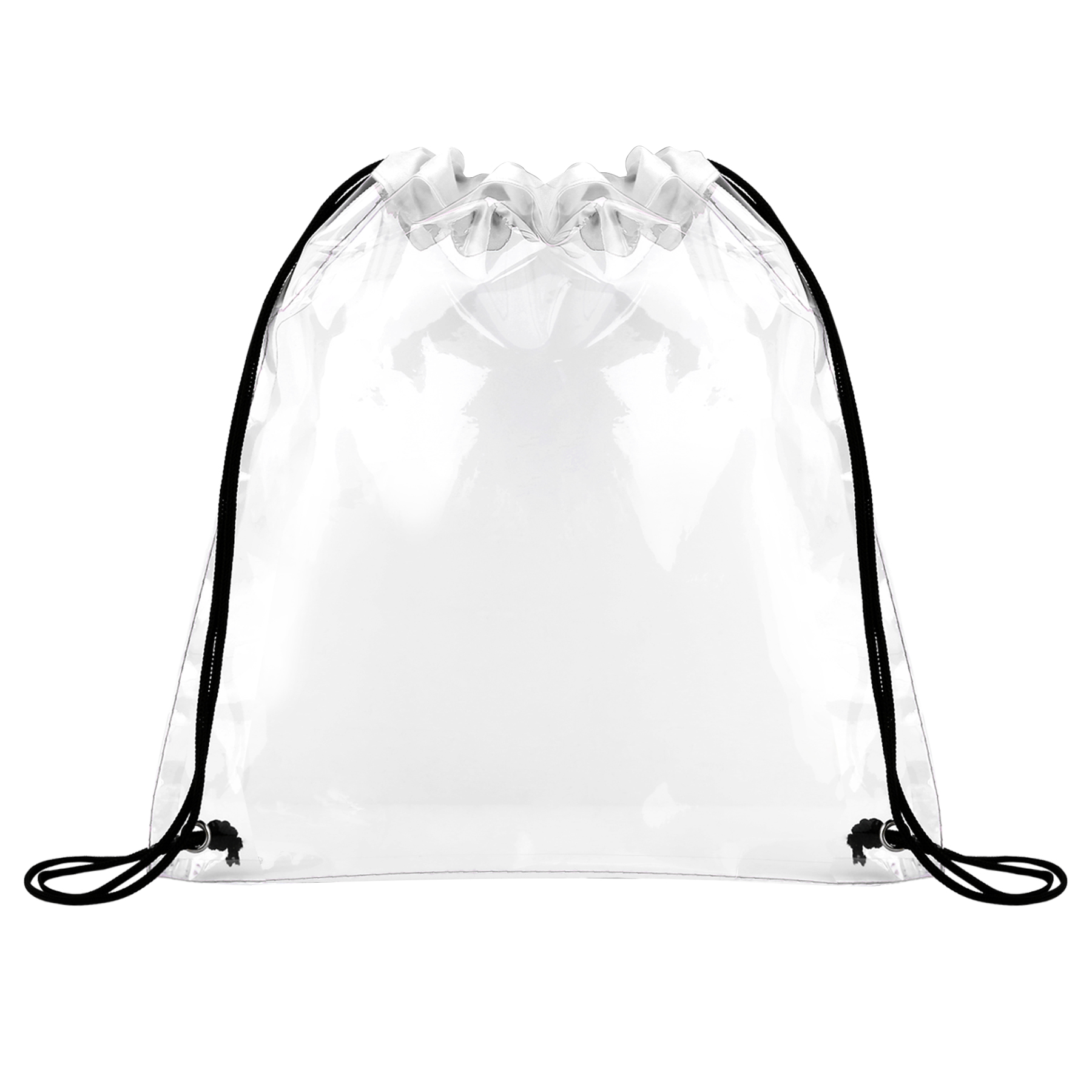 Clear Stadium Drawstring Sportpack 3