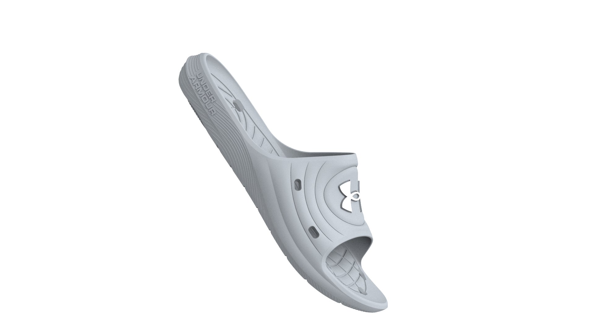 UA Locker IV Men's Slides 7