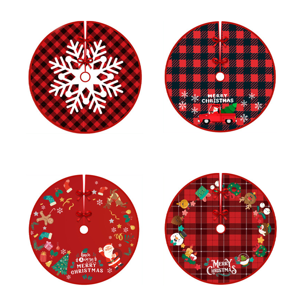 35'' Christmas Tree Skirt 1