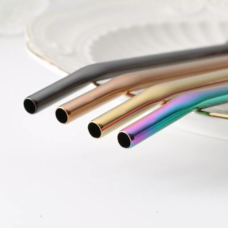 3 In 1 Stainless Steel Straw Spoon 2