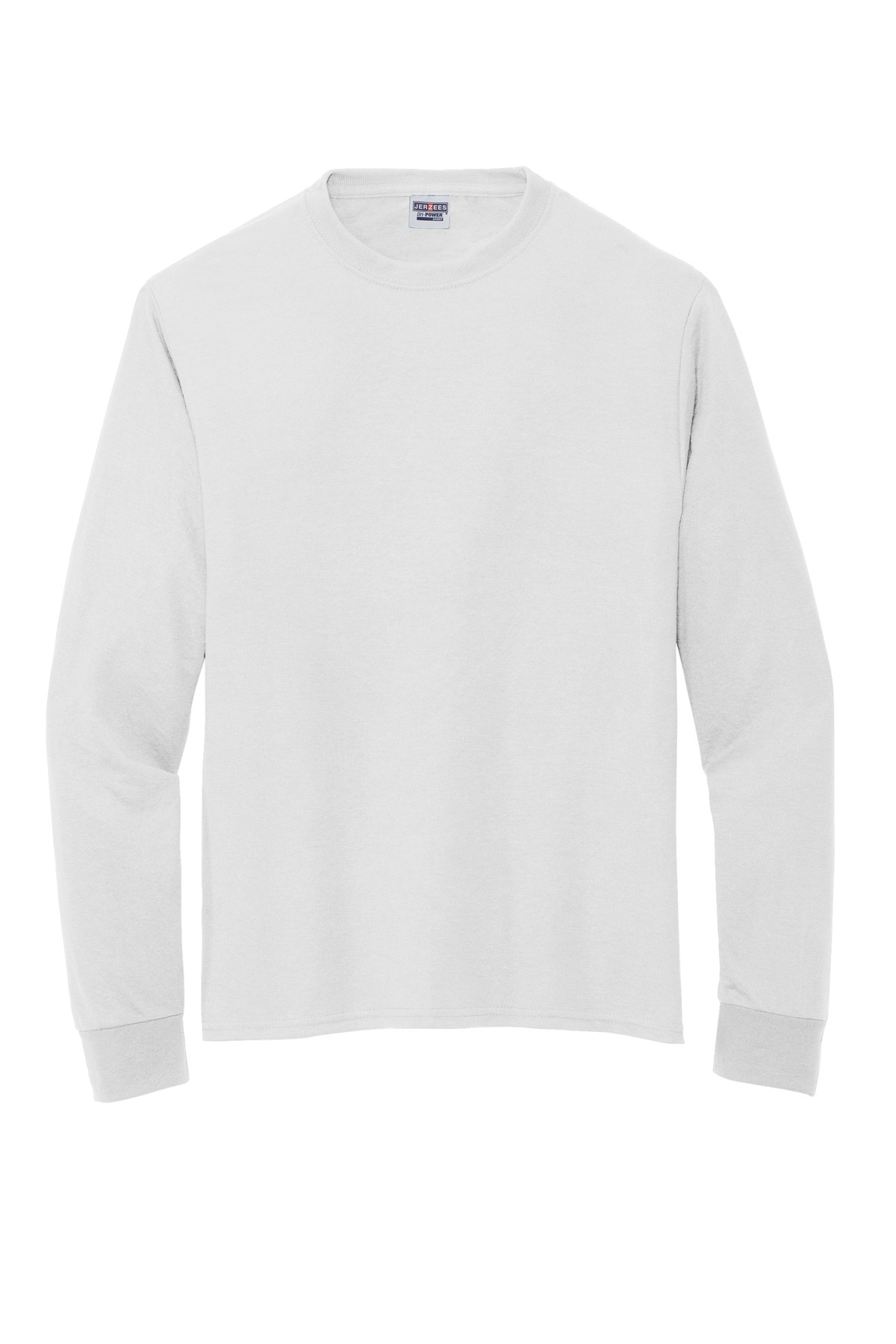 Jerzees Dri-Power 100% Polyester Long Sleeve T-Shirt 21LS 29