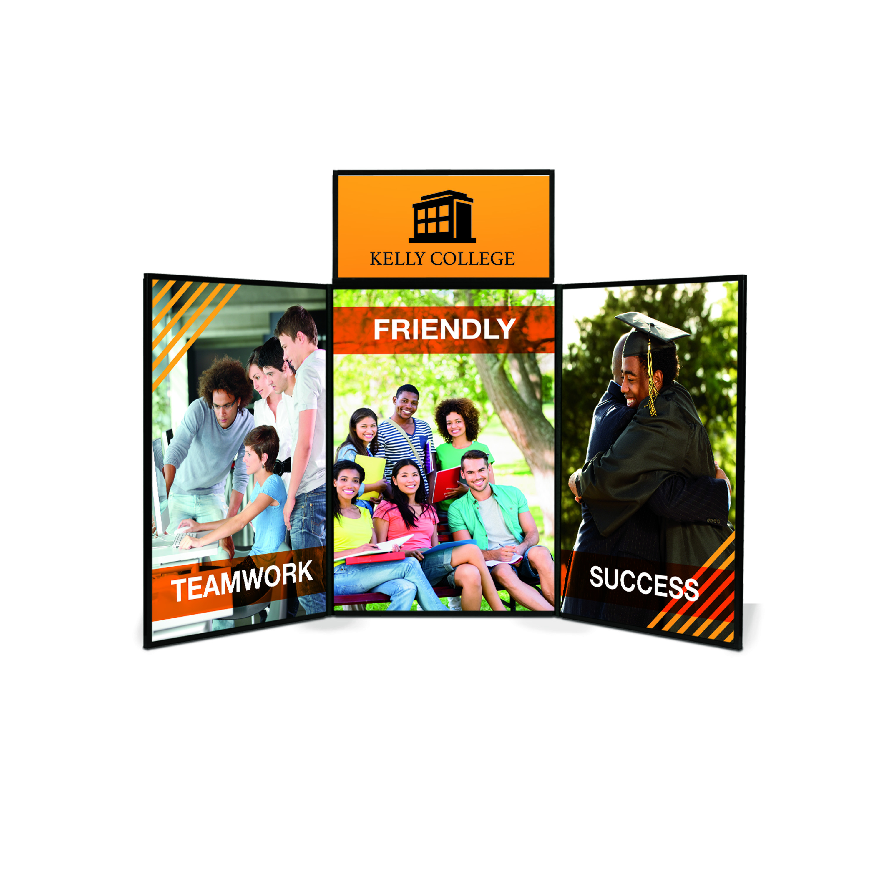 Tabletop Classic Total Show Package 7
