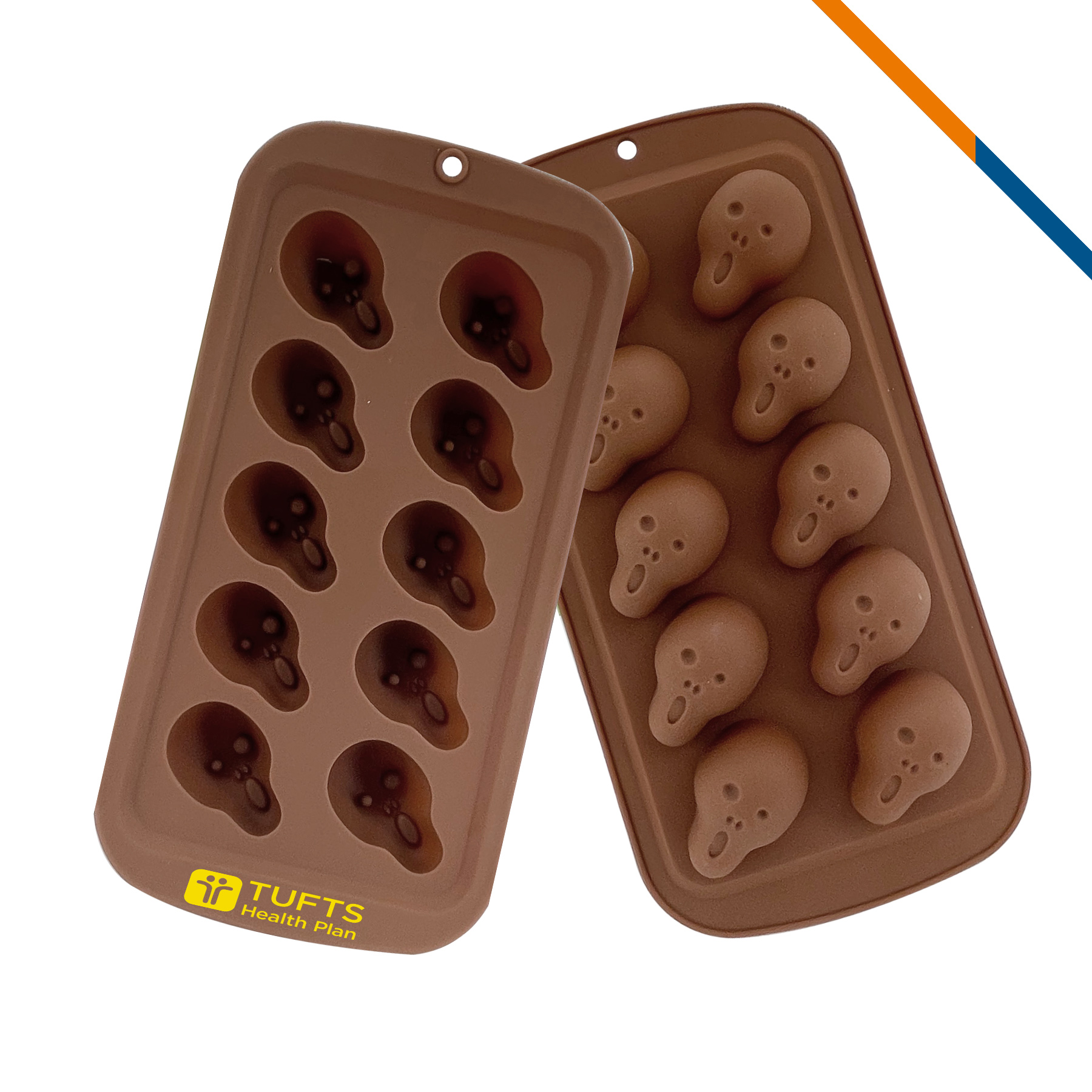 Skull Silicone Mold 3
