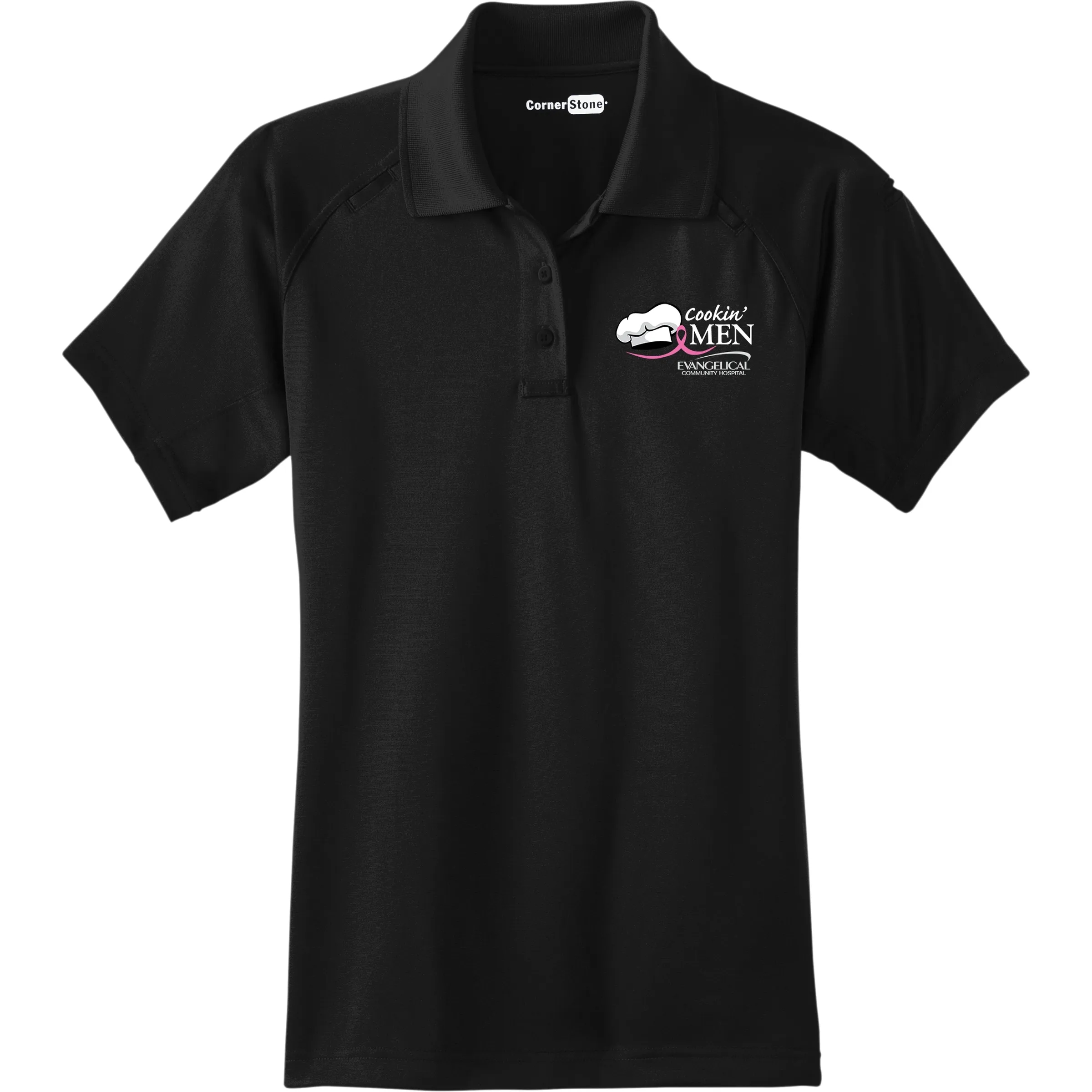 CORNERSTONE(R) LADIES SELECT SNAG-PROOF TACTICAL POLO 4