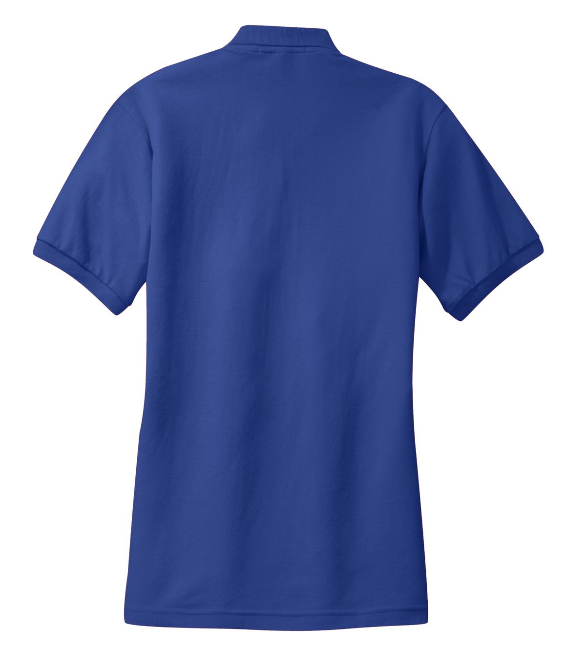 Port Authority® Women's Silk Touch Polo 66