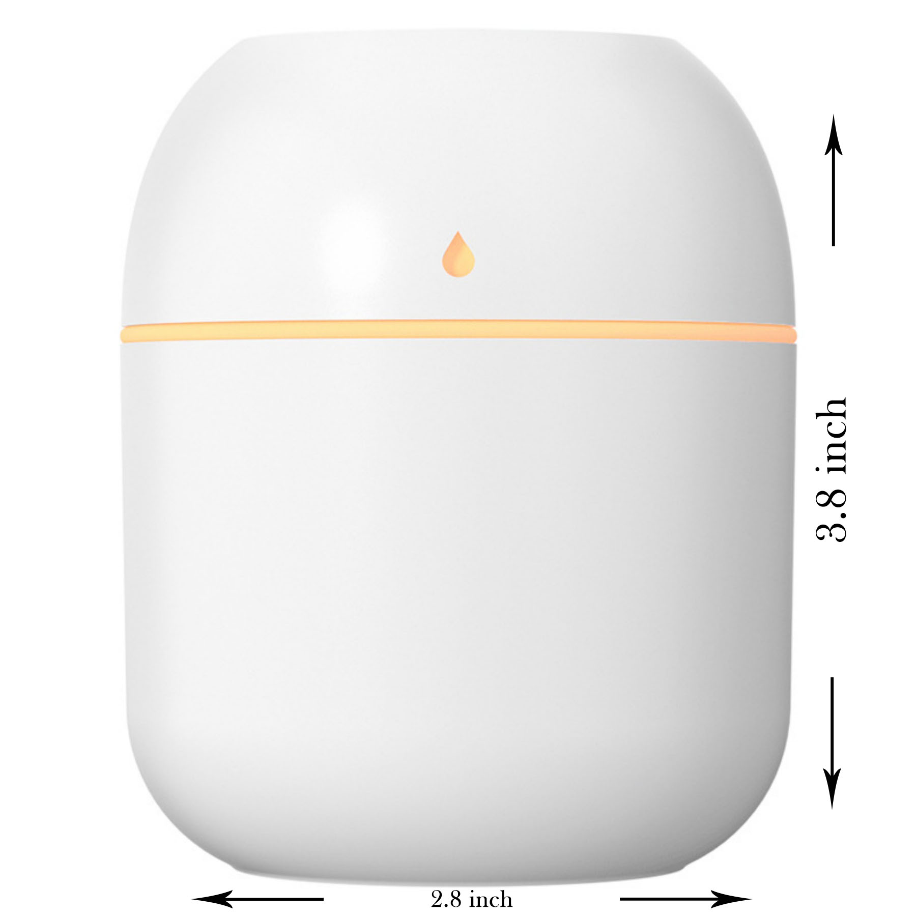 USBQuiet Portable Small Humidifier 3