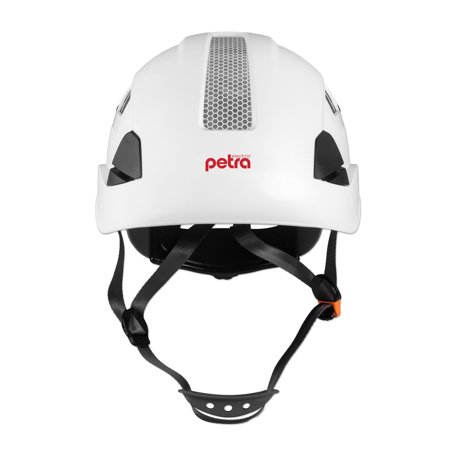 Ansi Rock Climbing Style Hard Hat with Reflector 3