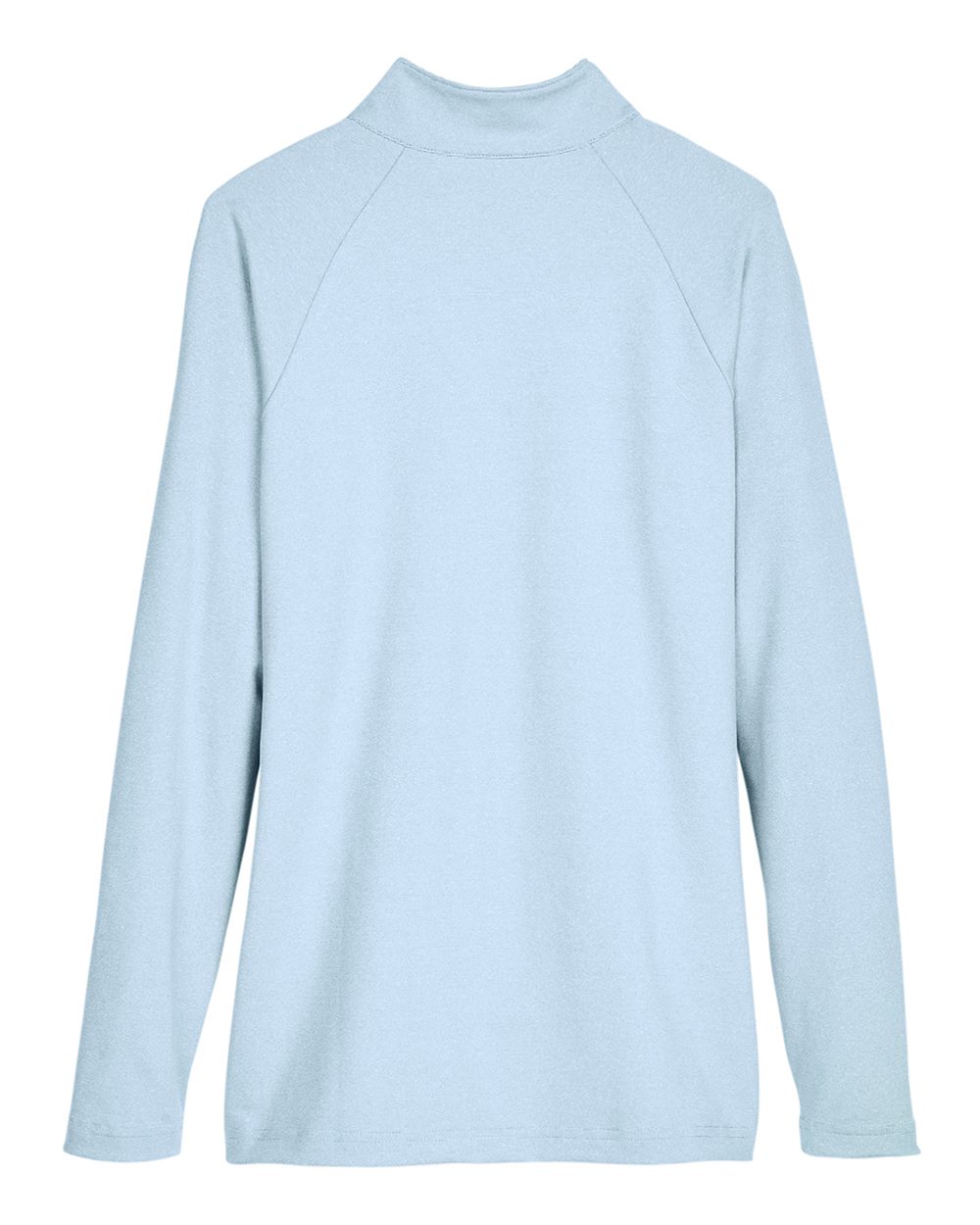 Women's CrownLux Performance® Clubhouse Micro-Stripe Quarter-Zip Pullover - DG480W 51
