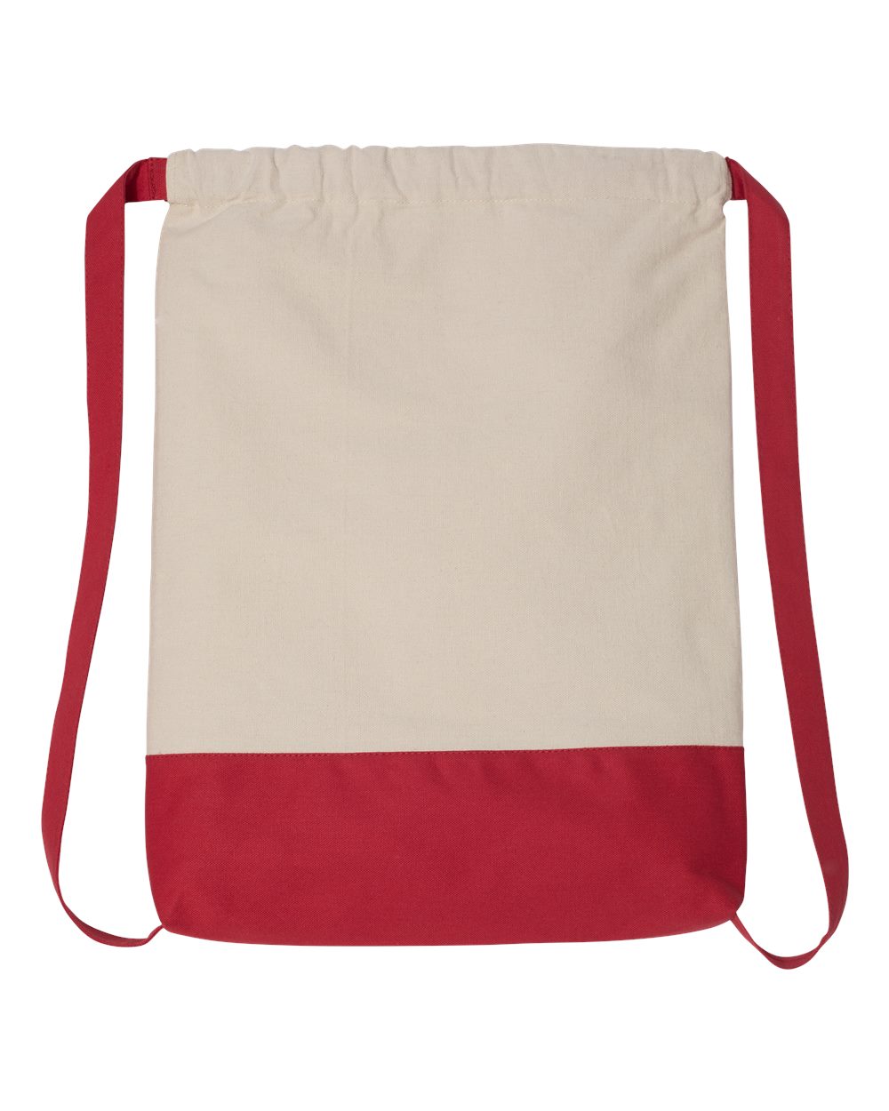 Drawstring Backpack - 8876 16