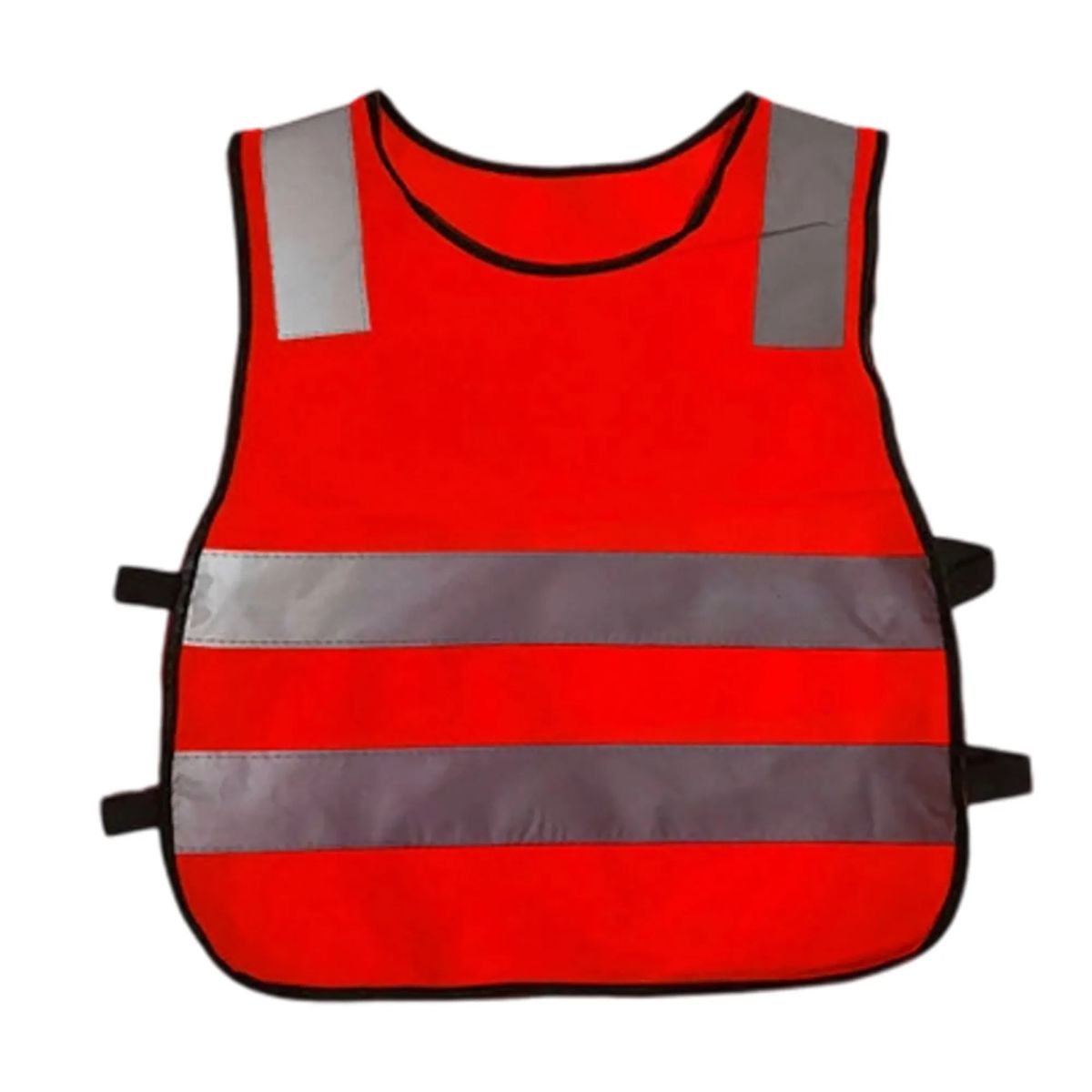 Breathable Safety Vest for Kids with Reflective Strips 6