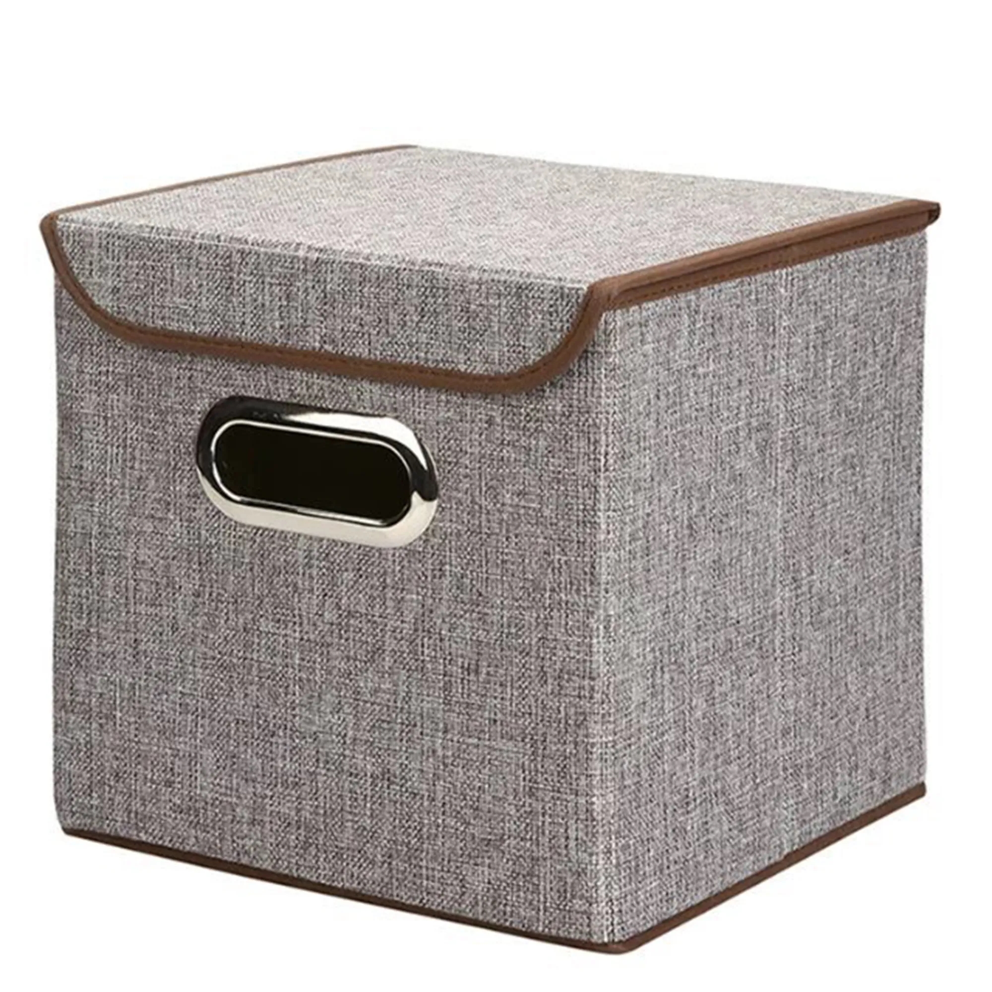 Square Folding Storage Box 2
