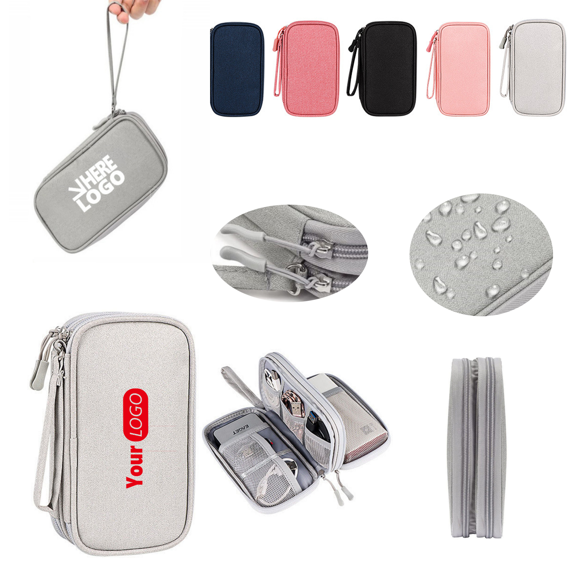 Cable Storage Case 2