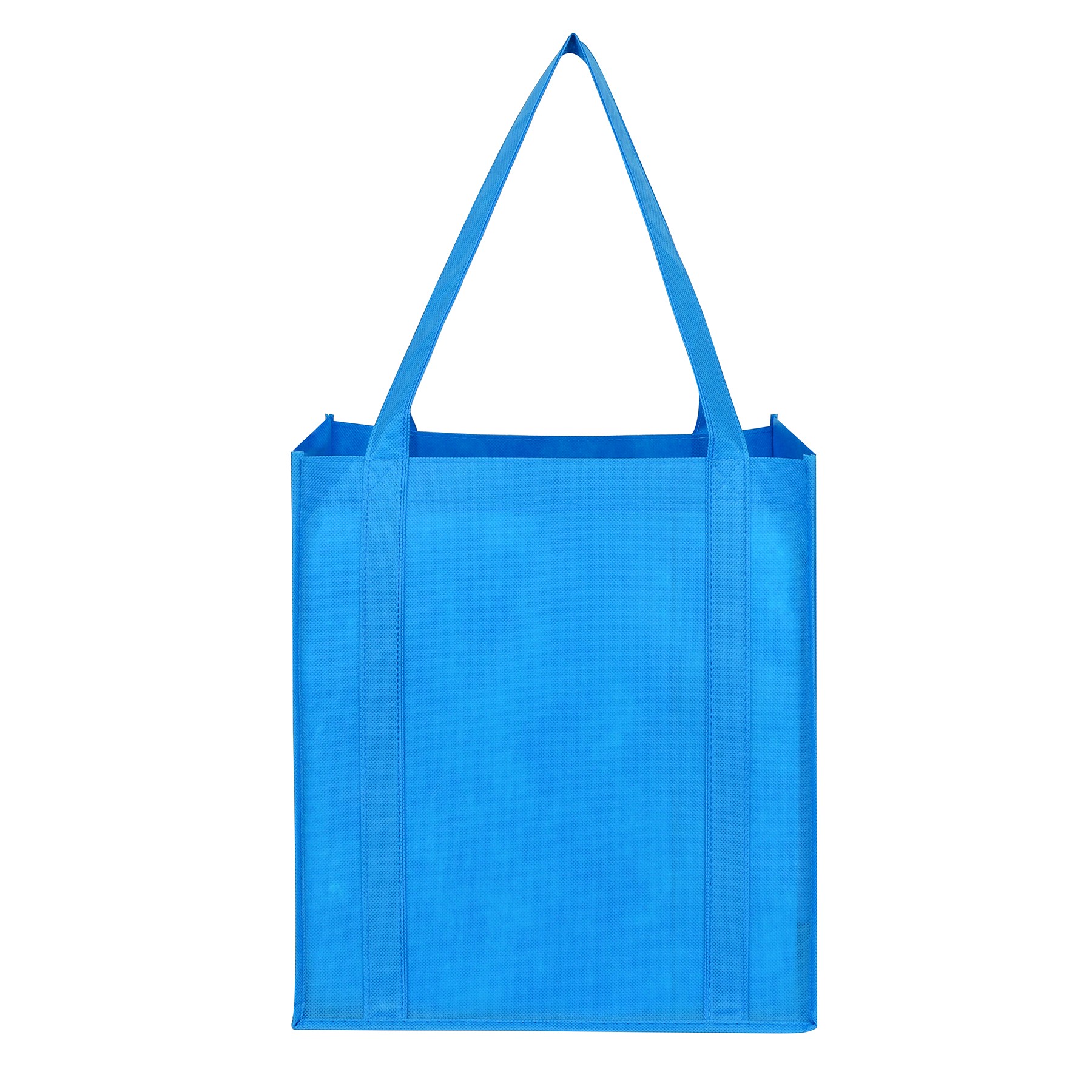Non-Woven Grocery Tote Bag(13" H x 12" W x 8" G) 9