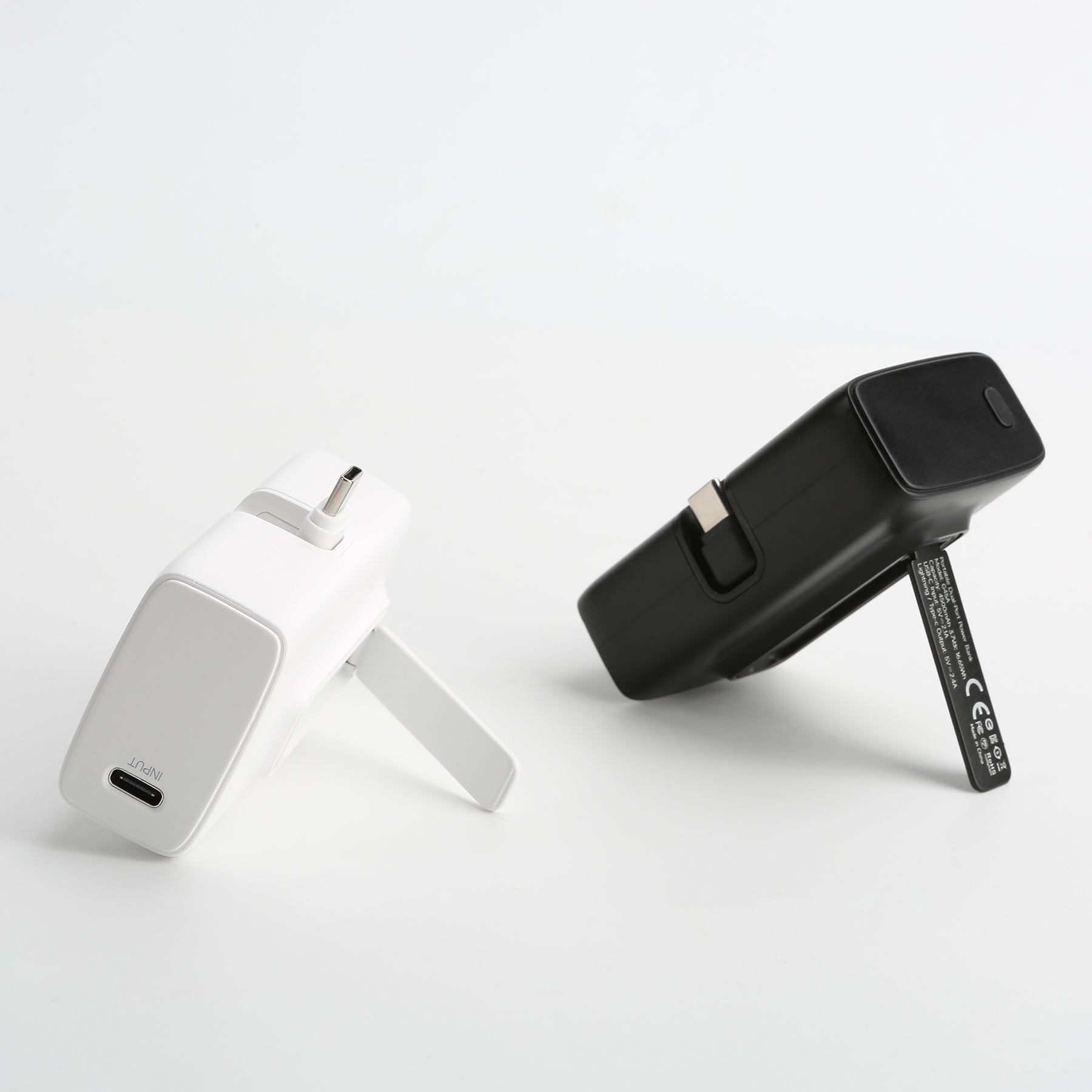 Travel-Friendly 4,500mAh Power Bank 3