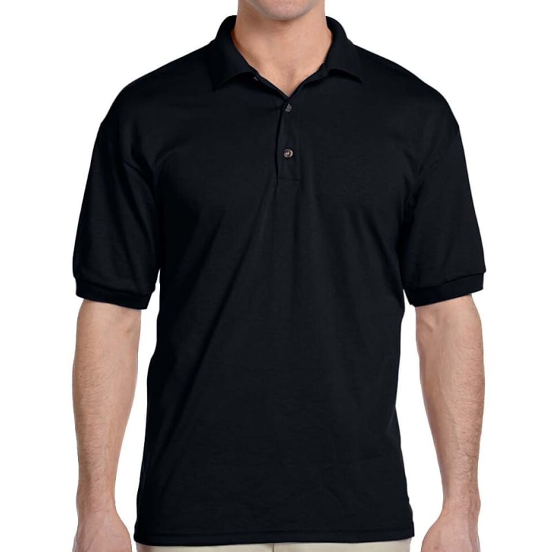 Gildan DryBlend® 6 Oz., 50/50 Jersey Polo 5