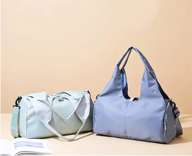 Yoga Duffel Bag 1