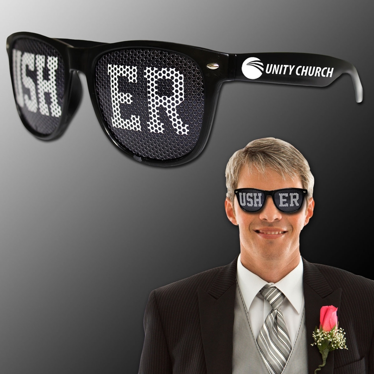 Usher Billboard Sunglasses