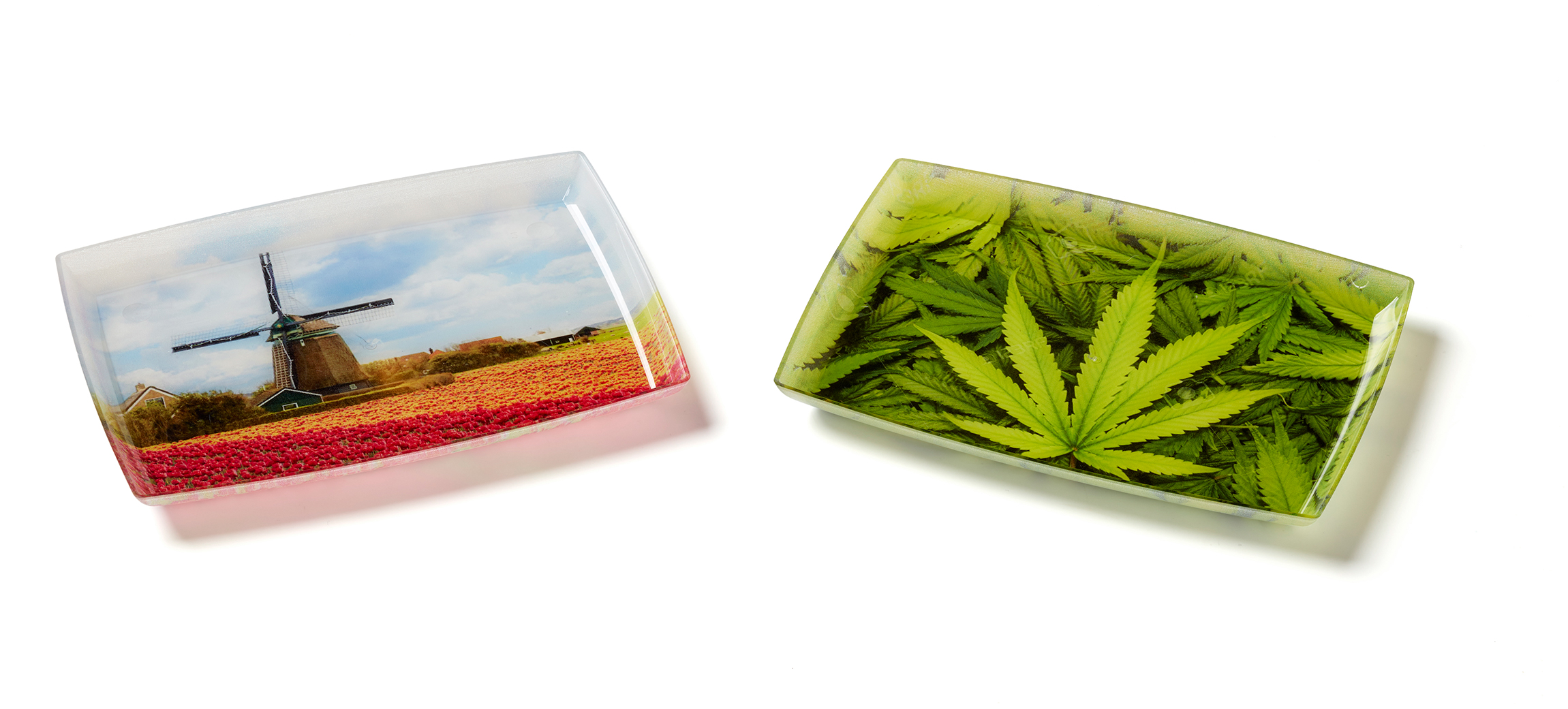 5" x 7" Amenity Tray 3